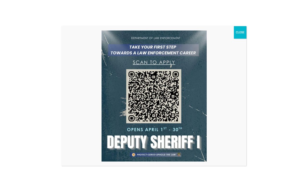Hawaii Department of Law Enforcement site for a Hawaii people search